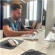 Estudiante de programación de software.Con experiencia en impartir clases particulares